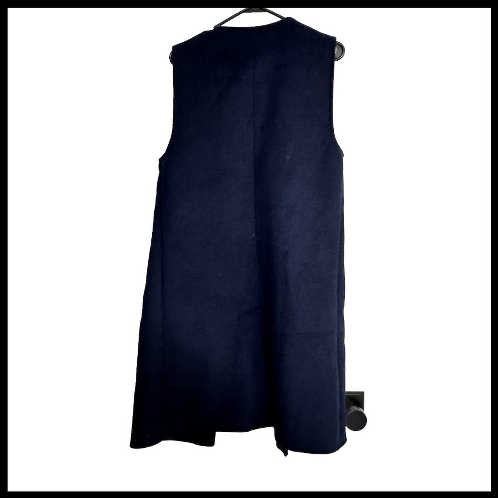 Halogen Women’s Long One Size Open Front Sweater … - image 2